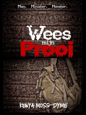 cover image of Wees Mijn Prooi (Dutch Edition)